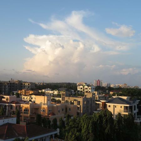Dala Studio - Beach Road Apartment Mombasa Exterior foto