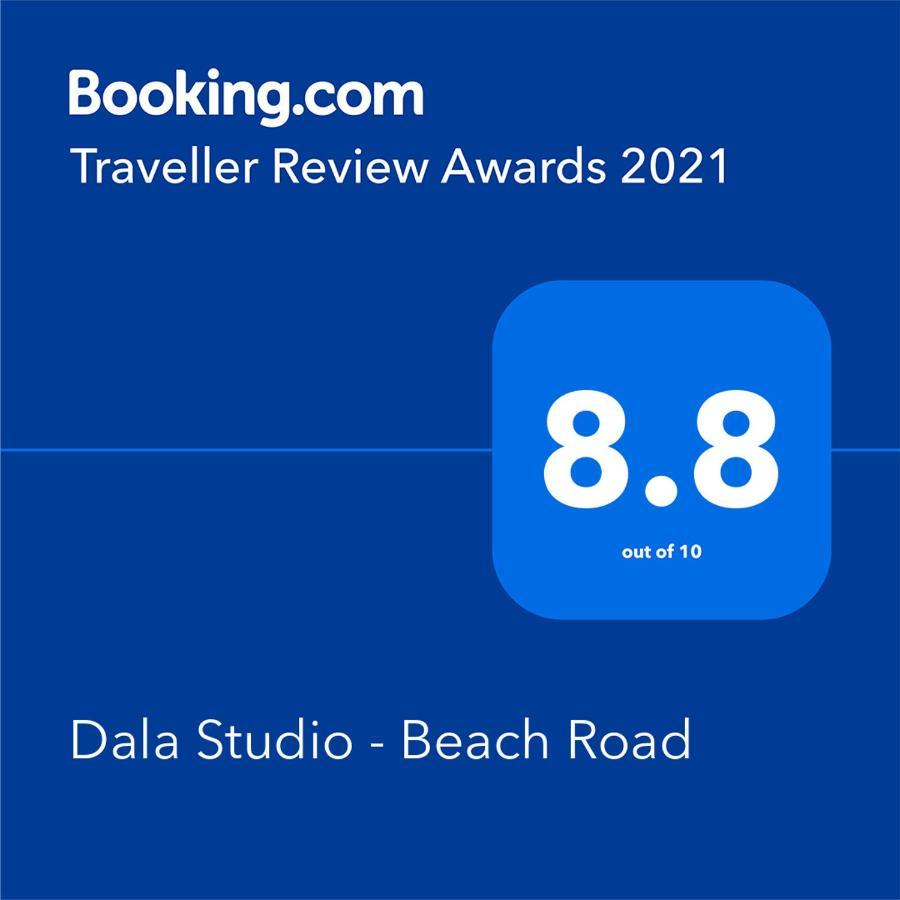 Dala Studio - Beach Road Apartment Mombasa Exterior foto